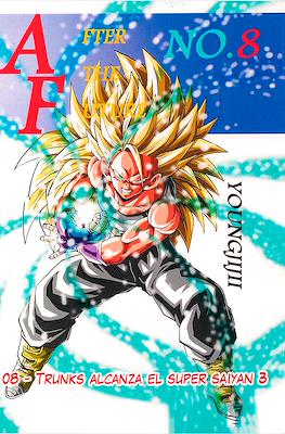 After the Future (Dragon Ball AF) (Rústica) #8