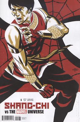 Shang-Chi Vol. 2 (2021-2022 Variant Cover) #1.4