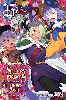 Sleepy Princess in the Demon Castle #25