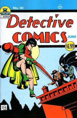 Detective Comics - Facsimile Edition (Comic Book) #40