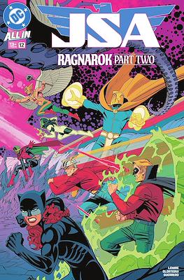 JSA Vol. 2 (2024-2026) #12
