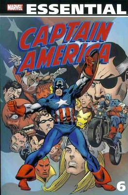 Essential Captain America (2008-2010) #6