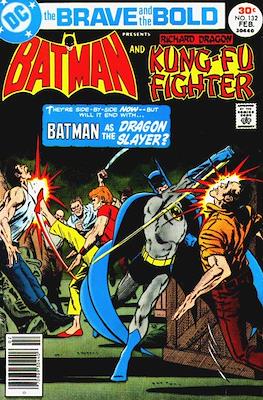 The Brave and the Bold Vol. 1 (1955-1983) #132