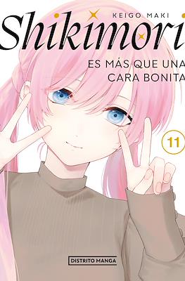 Shikimori es más que una cara bonita (Rústica con sobrecubierta) #11