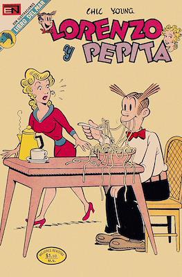 Pepita / Lorenzo y Pepita #405