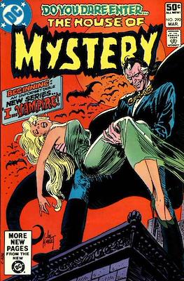 The House of Mystery #290