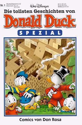 Die tollsten Geschichten von Donald Duck Spezial #1