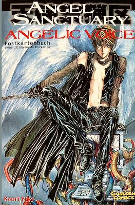 Angel Sanctuary: Angelic Voice-Postkartenbuch