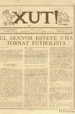 Xut! #2