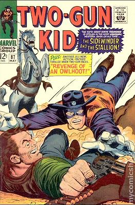 Two-Gun Kid #87