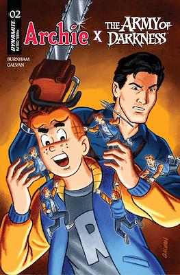 Archie x the Army of Darkness (Variant Covers) (Comic Book) #2.1