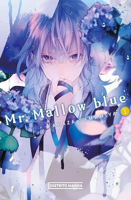 Mr. Mallow Blue (Rústica) #1