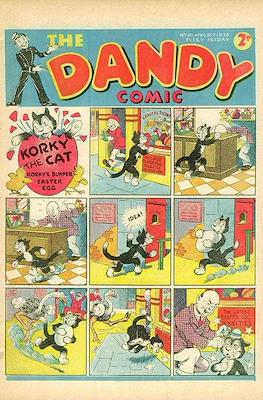 The Dandy Comic / The Dandy / The Dandy Xtreme #20