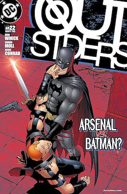 Outsiders Vol. 3 (2003-2007) #22