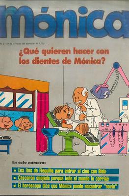 Mónica y sus amigos #23