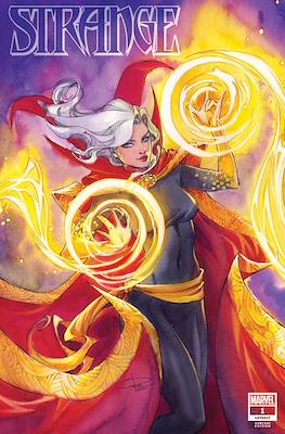 Strange (2022 Variant Cover) #1.1