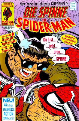 Die Spinne / Die Spinne ist Spiderman #198