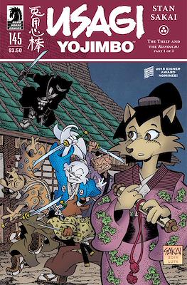 Usagi Yojimbo Vol. 3 #145