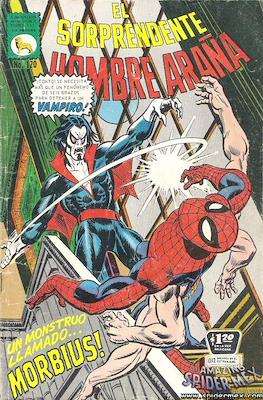 El Sorprendente Hombre Araña #120