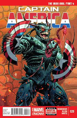 Captain America Vol. 7 (2013-2014) #20