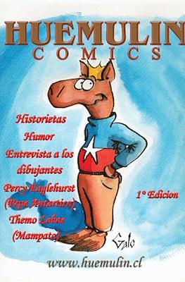 Huemulin Comics