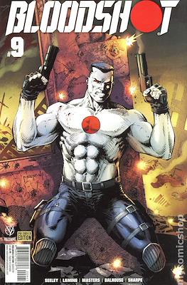 Bloodshot (2019-2021 Variant Cover) #9.1