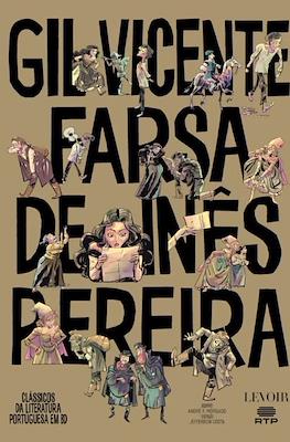 Clássicos da Literatura Portuguesa em BD #2