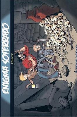 Novas aventuras de Simón Martel #2