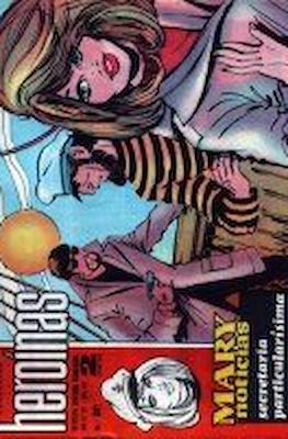 Mary "Noticias" / Heroínas (1962-1971) #381