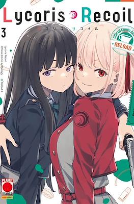 Lycoris Recoil #10