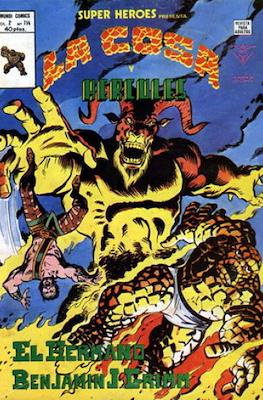 Super Héroes Vol. 2 #114