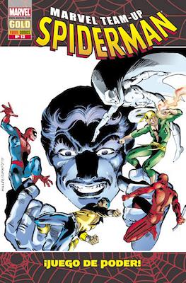 Marvel Team-Up Spiderman Vol. 2 (2007-2010) (Rústica) #13