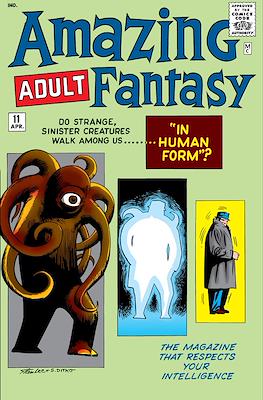 Amazing Adventures - Amazing Adult Fantasy - Amazing Fantasy (Digital) #11
