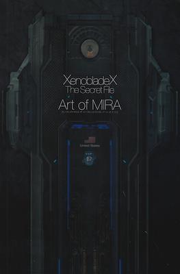 XenobladeX The Secret File Art Of Mira ゼノブレイド クロス ザ・シークレットファイル アート・オブ・ミラ