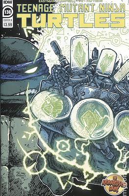Teenage Mutant Ninja Turtles (2011-...Variant Covers) #136