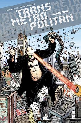 Transmetropolitan #5