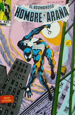 El Asombroso Hombre Araña #420