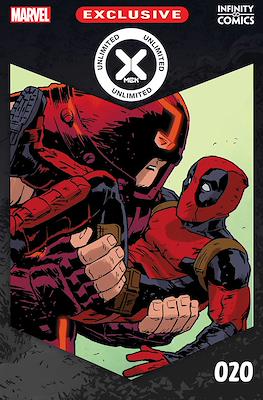 X-Men Unlimited Infinity Comic #20