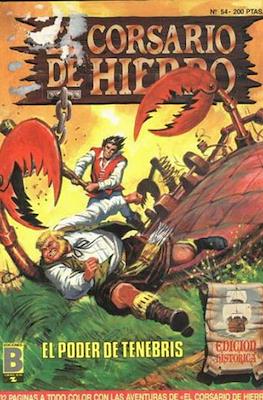 El Corsario de Hierro (Grapa 36 pp) #54