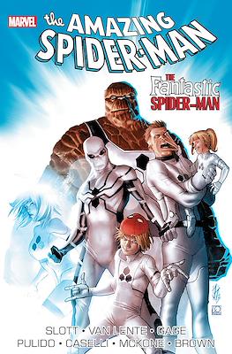 The Amazing Spider-Man: The Fantastic Spider-Man