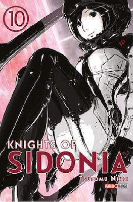 Knights of Sidonia (Rústica con sobrecubierta) #10