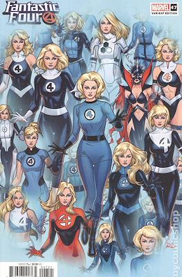Fantastic Four Vol. 6 (2018- Variant Cover) #47