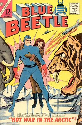 Blue Beetle Vol. 2 (1964-1965) #2