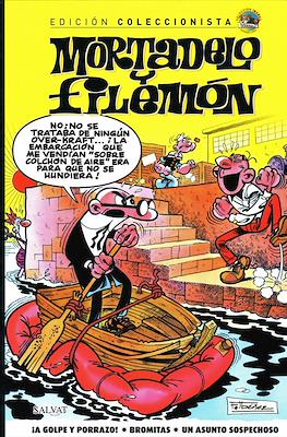 Mortadelo y Filemón. Edición coleccionista (Cartoné 144 pp) #71