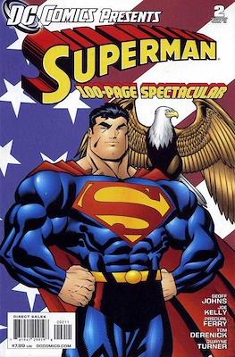 DC Comics Presents: Superman 100-Page Spectacular #2