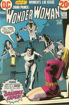Wonder Woman Vol. 1 (1942-1986; 2020-2023) #203