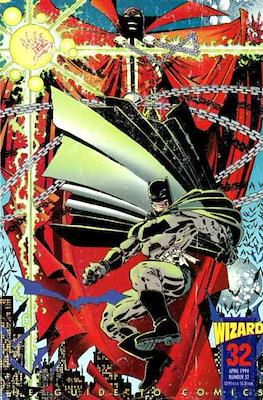 Wizard. The Comics Magazine #32