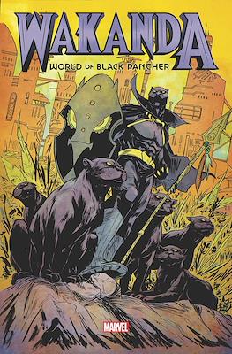 Wakanda: World Of Black Panther