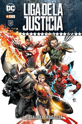 Liga de la Justicia (Coleccionable semanal) (Cartoné 120 pp) #12