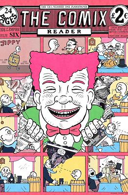 The Comix Reader #6